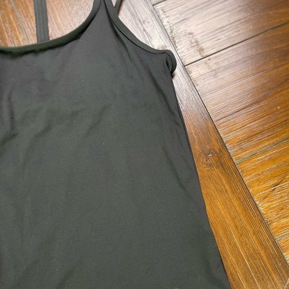 PINK Black Workout Tank Top‎ Size Small - Picture 3 of 8